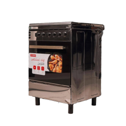طباخ فريش ٤ مشاعل 60×60 مصري ضمان 10 سنوات نظام بوري Fresh Gas Cooker 60×60 cm – 4 Burners