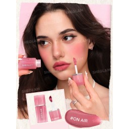 بلاشر كريمي للشفاه والخدود Air Plush Lip & Cheek Cream