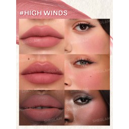 بلاشر كريمي للشفاه والخدود Air Plush Lip & Cheek Cream