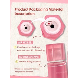 بلاشر كريمي للشفاه والخدود Air Plush Lip & Cheek Cream