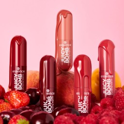 غلوس ومكبر للشفاه جوسي بومب Juicy Bomb Plumping Lip Gloss