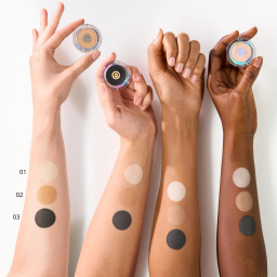 آيشادو مطفي Monochrome Matte Eyeshadow