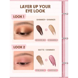قلم ظلال العيون شيجلام كريم سيكل Creamsicle Eyeshadow Stick