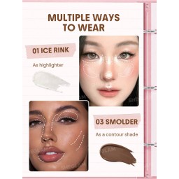 قلم ظلال العيون شيجلام كريم سيكل Creamsicle Eyeshadow Stick