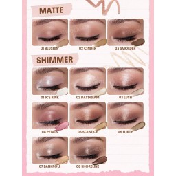 قلم ظلال العيون شيجلام كريم سيكل Creamsicle Eyeshadow Stick
