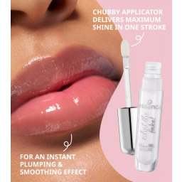 غلوس ومكبر للشفاه وات ذا فيك! What The Fake! Plumping Lip Gloss