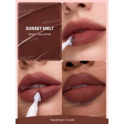 قلم أحمر الشفاه شيجلام مارشميلو بَف ليب بلير Marshmallow Puff Lip Blur Pen
