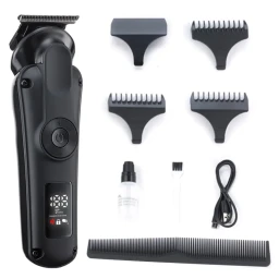 ماكينة حلاقة وتشذيب الشعر Moxedo Clivro Cordless Hair Trimmer-HT013