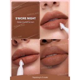قلم أحمر الشفاه شيجلام مارشميلو بَف ليب بلير Marshmallow Puff Lip Blur Pen