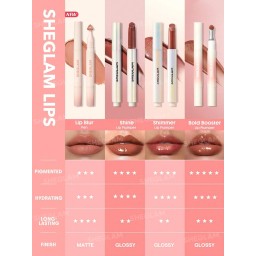 قلم أحمر الشفاه شيجلام مارشميلو بَف ليب بلير Marshmallow Puff Lip Blur Pen