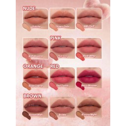 قلم أحمر الشفاه شيجلام مارشميلو بَف ليب بلير Marshmallow Puff Lip Blur Pen