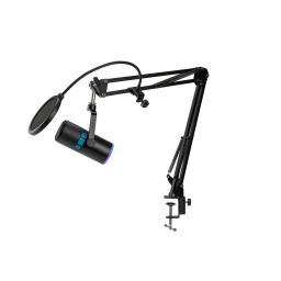 مايكروفون GamerTek Phantom للألعاب GamerTek Phantom Gaming Microphone