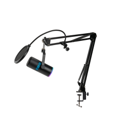 مايكروفون GamerTek Phantom للألعاب GamerTek Phantom Gaming Microphone