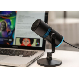 مايكروفون GamerTek Phantom للألعاب GamerTek Phantom Gaming Microphone