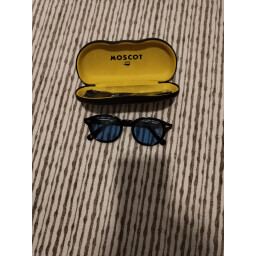 نظارة كاظم الساهر موسكوت الأصلية Moscot Original
