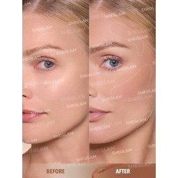 برونزر كريمي للوجه Silk Haze Cream Bronzer