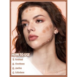 برونزر كريمي للوجه Silk Haze Cream Bronzer