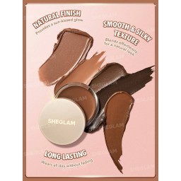 برونزر كريمي للوجه Silk Haze Cream Bronzer