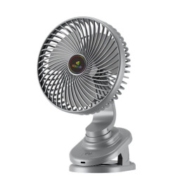مروحة شحن منضدية Kisonli Mini Desktop Fan F104