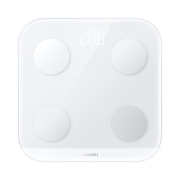 ميزان هواوي الذكي الإصدار 3 بلوتوث Huawei Scale 3 Bluetooth Edition - White