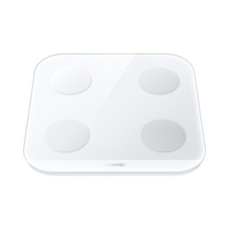 ميزان هواوي الذكي الإصدار 3 بلوتوث Huawei Scale 3 Bluetooth Edition - White