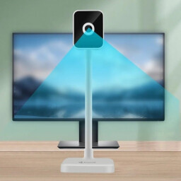 ويب كام منضدي Kisonli D1 USB WebCam 1080p for PC