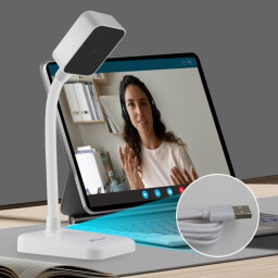 ويب كام منضدي Kisonli D1 USB WebCam 2k for PC