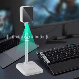 ويب كام منضدي Kisonli D1 USB WebCam 2k for PC