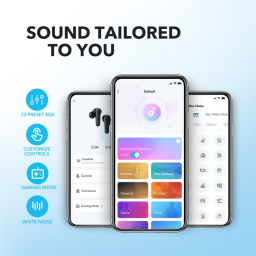 ايربود ساوندكور R50i by anker Soundcore R50i