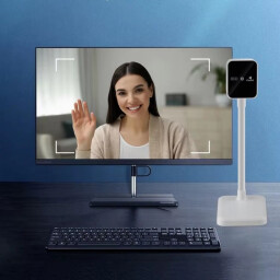 ويب كام منضدي Kisonli D1 USB WebCam 4K for PC
