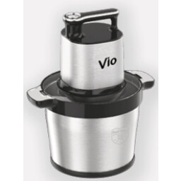 فرامة طعام كهربائية – 1000 واط – 8 لتر – موديل VMCO4 – أبيض/أخضر VMCO4 Food Chopper – 1000W – 8L –