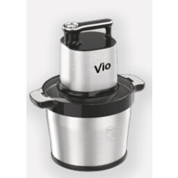 فرامة طعام كهربائية – 1000 واط – 8 لتر – موديل VMCO4 – أبيض/أخضر VMCO4 Food Chopper – 1000W – 8L –