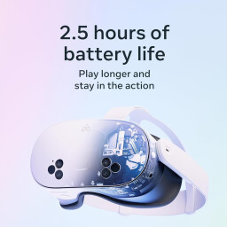 نظارة Meta Quest 3S للواقع الافتراضي Meta Quest 3S - 128GB