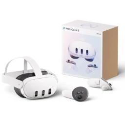 نظارة Meta Quest 3 للواقع المختلط – 512 جيجابايت Meta Quest 3 Mixed Reality Headset – 512GB