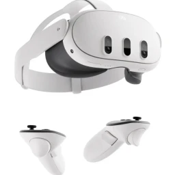 نظارة Meta Quest 3 للواقع المختلط – 512 جيجابايت Meta Quest 3 Mixed Reality Headset – 512GB