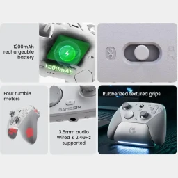 يدة التحكم GameSir G7 Pro GameSir G7 Pro Controller for Xbox Series