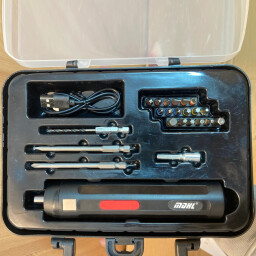 مفك براغي شحن متعدد الوظائف MDHL MD-8528 Electric Screwdriver