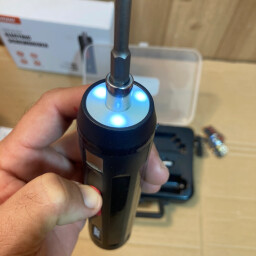 مفك براغي شحن متعدد الوظائف MDHL MD-8528 Electric Screwdriver