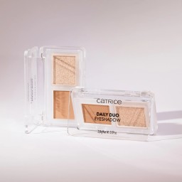 ايشادو ديلي ديو الثنائي Daily Duo Eyeshadow