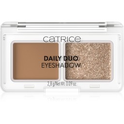 ايشادو ديلي ديو الثنائي Daily Duo Eyeshadow