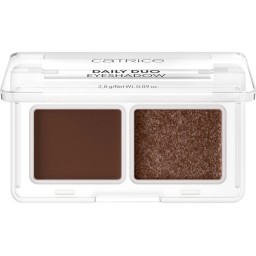 ايشادو ديلي ديو الثنائي Daily Duo Eyeshadow