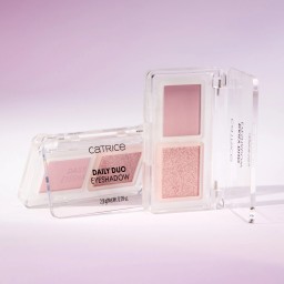 ايشادو ديلي ديو الثنائي Daily Duo Eyeshadow