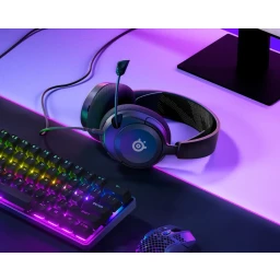 سماعة ستيل سيريس أركتس نوفا 1 SteelSeries Arctis Nova 1