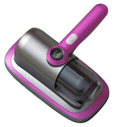 مكنسة وجهاز إزالة العث اللاسلكي Wireless Mite Removal vacuum cleaner