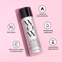 سبراي تصفيف ستايل اون ستيرويدز لزيادة حجم الشعر 250مل Style on Steroids Performance Enhancing Texture Spray 250ml
