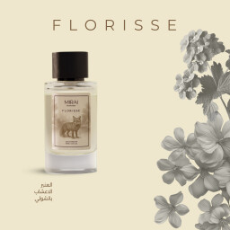 عطر الثعلب نسائي بحجم 100 مل FLORISSE