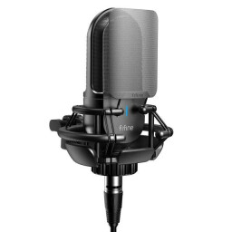مايكروفون فايفاين K726 للتسجيل والبث FIFINE K726 Recording Microphone