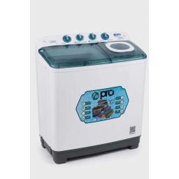 غسالة حوضين 14 k من براند| pro Twin Tub Washing Machine 14 kg from Brand | Pro