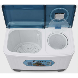 غسالة حوضين 14 k من براند| pro Twin Tub Washing Machine 14 kg from Brand | Pro