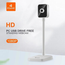 كاميرا ويب كيسونلي دي 1 Kisonli D1 HD PC USB Webcam